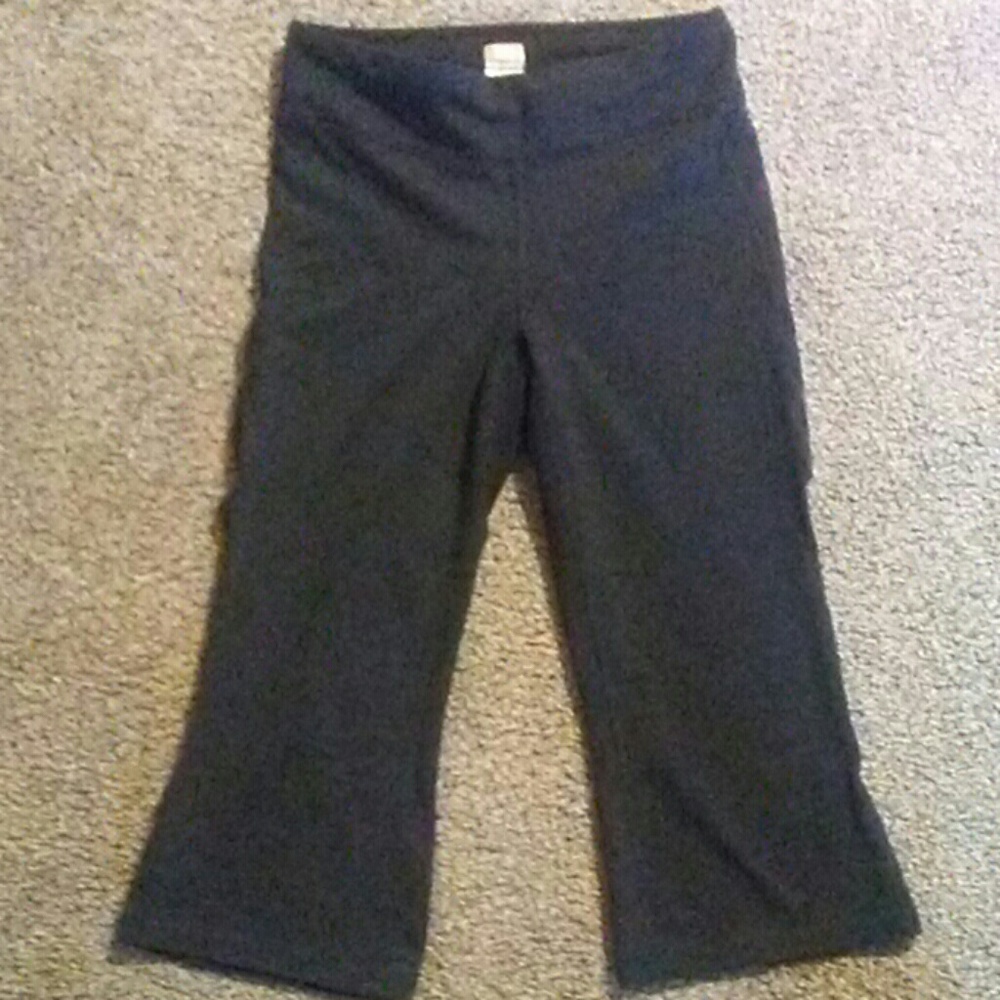 Powermax crop legging